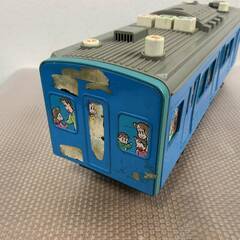 【差し上げます】 アルプス トイ　京浜東北線　おもちゃ　電車　鉄道　模型　ALPS TOYの画像