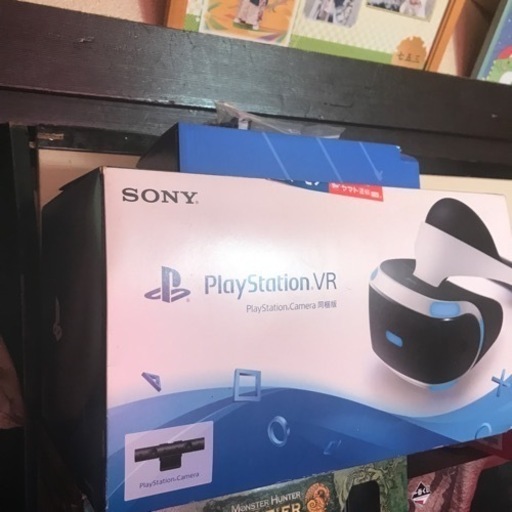 PS4とPSVR