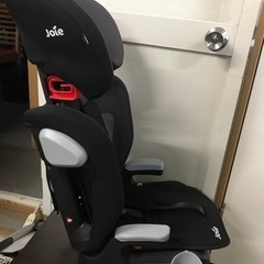 KATOJI カトージ joie ジョイー ジュニアシート チャイルドシート ディープシー エレベートの画像