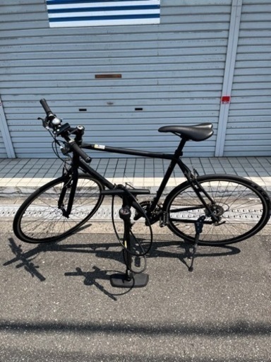 本日対応できるかた限定！Fuji パレット　クロスバイク