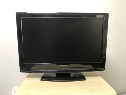 値下げ！液晶テレビ「22型」、寝室用に！