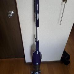 twinbird tc-5175コードレスワイヤースティッククリーナー