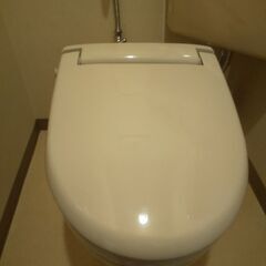 7/23(日)まで　トイレの暖房便座（INAX　CF-18AS）