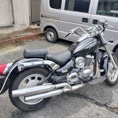 デイスター125cc 希少車 ジャンク 部品どり レストア ベース デイリンの画像