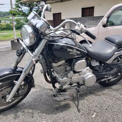 デイスター125cc 希少車 ジャンク 部品どり レストア ベース デイリンの画像
