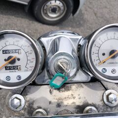 デイスター125cc 希少車 ジャンク 部品どり レストア ベース デイリンの画像