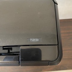 値下げしました。Canon TS8130 プリンターの画像