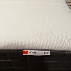 IKEA マットレス　HOVAG セミダブルの画像