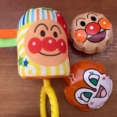 アンパンマン◎おもちゃの画像
