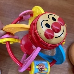 アンパンマン◎おもちゃの画像