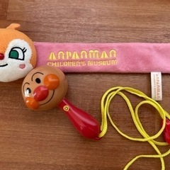 アンパンマン◎おもちゃの画像