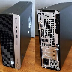 4K・hpi5 9500/16GB/SSD256GB+HDD1T...