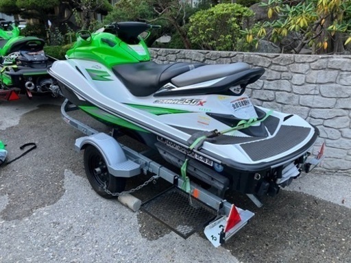 水上バイク2台セット‼️特価