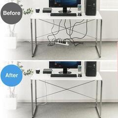 デクス用ケーブルトレー【無料にしました】の画像