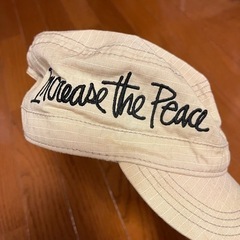stussy ワークキャップ
