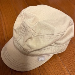 stussy ワークキャップの画像
