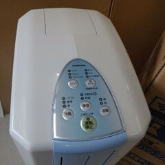 コロナ　冷風・衣類乾燥除湿機　どこでもクーラー　CDM-1020-AS　2020年製　￥21,780税込の画像