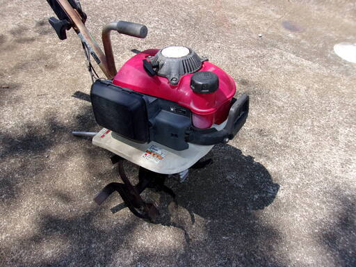 耕運機　 ホンダ FG201H