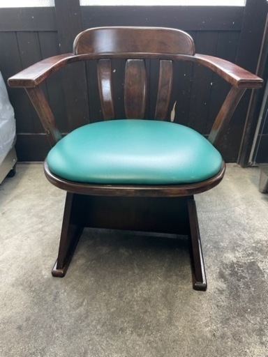 木製 座椅子 レトロ ベンチ ローチェアー 家具
