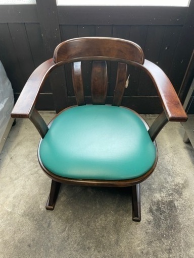 木製 座椅子 レトロ ベンチ ローチェアー 家具