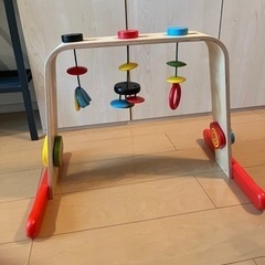 IKEA ベビージム　LEKA レーカ
