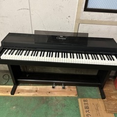 電子ピアノ