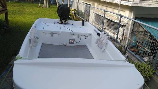 オーガニックボート　アスボヤ33