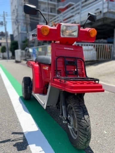 絶好調⭐︎実働260番台ジャイロx