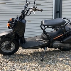 ホンダ　ズーマー　ZOOMER　北海道の画像