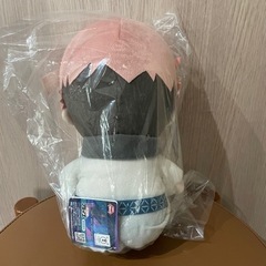 【新品】呪術廻戦 
きゅるまるBIGぬいぐるみ② 　両面宿儺の画像