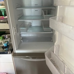 【交渉中】冷蔵庫の画像