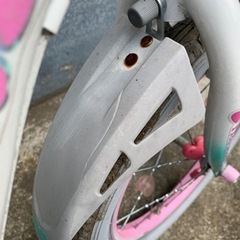 ハードキャンディ　子供用自転車　キッズ　16インチの画像