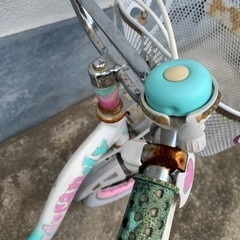 ハードキャンディ　子供用自転車　キッズ　16インチの画像