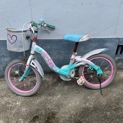 ハードキャンディ　子供用自転車　キッズ　16インチの画像