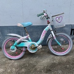 中古】岡山県の子供用自転車を格安/激安/無料であげます・譲り