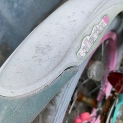 ハードキャンディ　子供用自転車　キッズ　16インチの画像