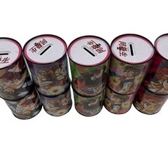 同級生２ 缶ケース 貯金箱 昔のパソコンソフト グッズ 10個の画像