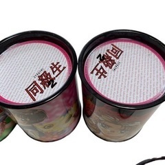 同級生２ 缶ケース 貯金箱 昔のパソコンソフト グッズ 10個の画像