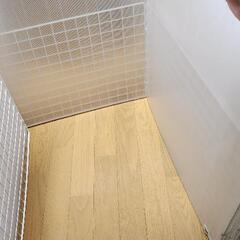 手作りペットサークル