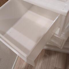 収納ケース×3（1つからでもお譲りします）の画像