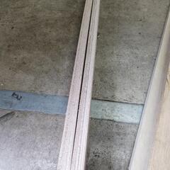 ベニア板 カット材 DIY などに いかがでしょうか？の画像