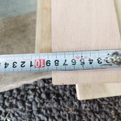 ベニア板 カット材 DIY などに いかがでしょうか？の画像