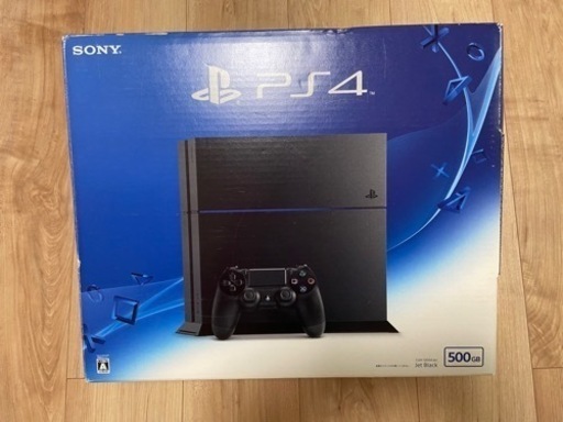 プレステ4 PlayStation4 CUH-1200A 本体