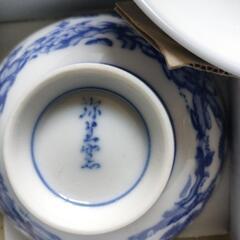 【未使用品】受渡し決定  陶器　ご飯茶碗　5個セットの画像