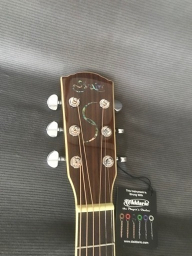 新品【引取り限定】S.Yairi YE-50 エレアコ(保証書付き)