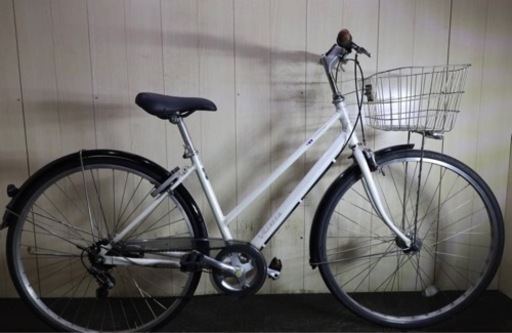 自転車 シティサイクル ブリジストン Villetta