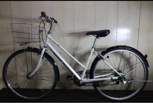 自転車 シティサイクル ブリジストン Villetta