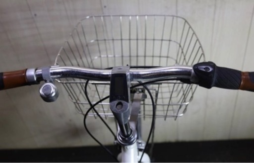 自転車 シティサイクル ブリジストン Villetta
