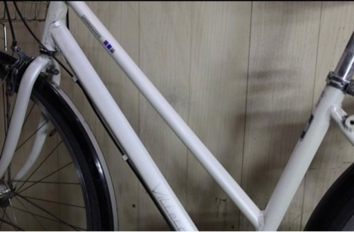自転車 シティサイクル ブリジストン Villetta