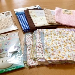 手芸用品セット※取引中